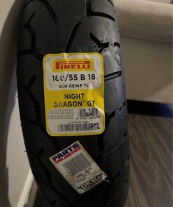 pirelli diablo rosso corsa 2 rear tire 190 55zr-17​