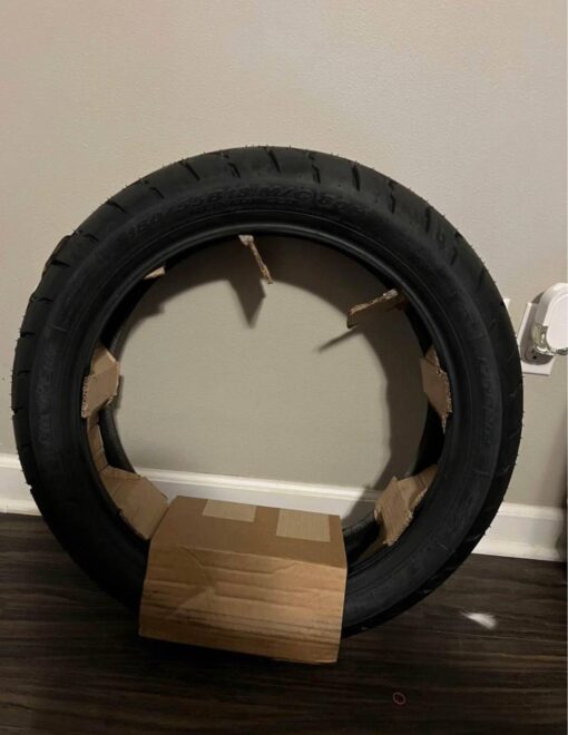 pirelli diablo rosso corsa 2 rear tire 190 55zr-17​